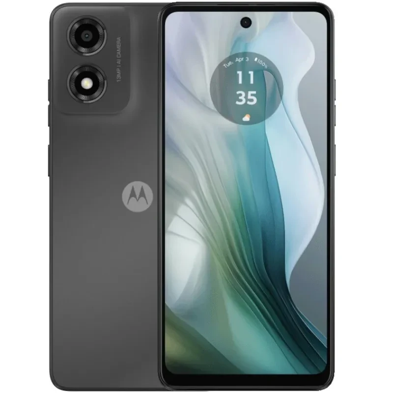 Смартфон MOTOROLA E14 2/64GB (graphite grey) (PB3C0012RS)