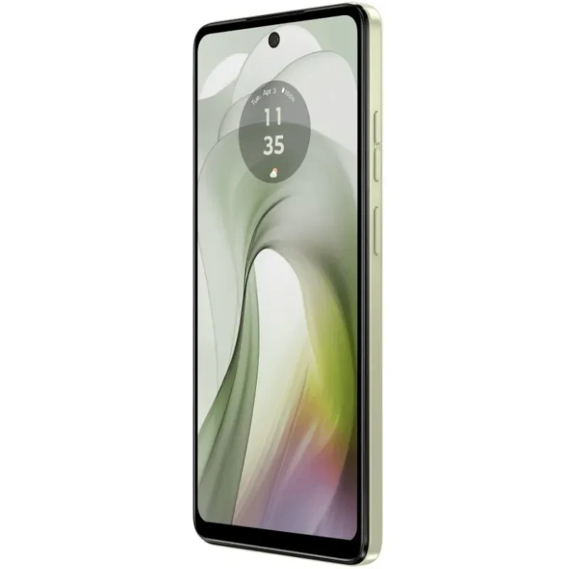 Смартфон MOTOROLA E14 2/64GB (pastel green) (PB3C0013RS) Діагональ дисплея 6.56