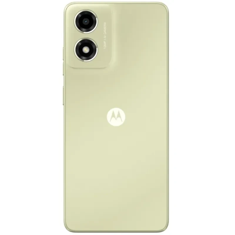 Смартфон MOTOROLA E14 2/64GB (pastel green) (PB3C0013RS) Встроенная память, Гб 64