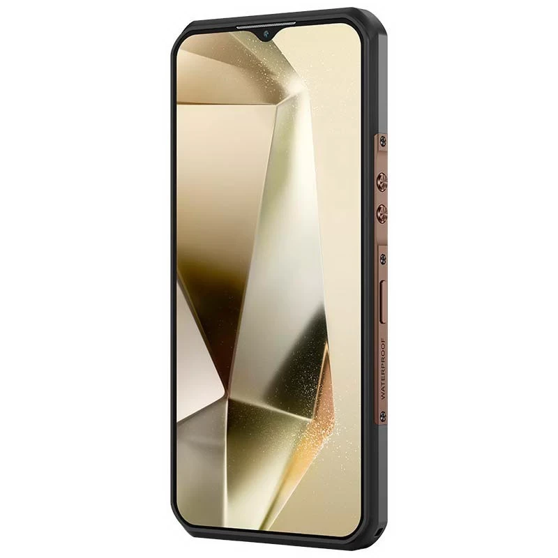 Смартфон OUKITEL WP35 5G 8/256GB NFC (brown) (6931940753814) Матрица IPS
