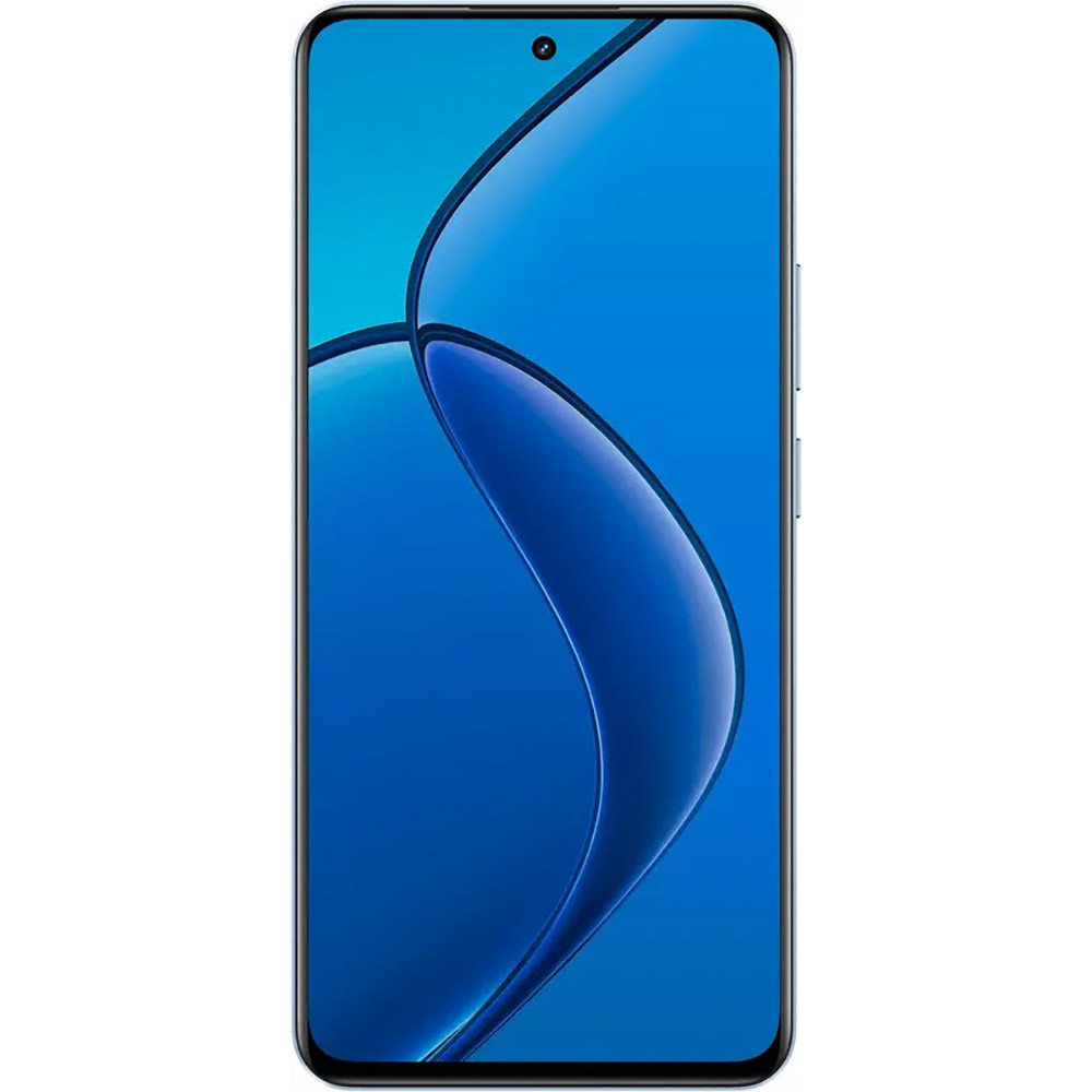 Смартфон REALME 12 8/256Gb NFC Dual Sim Skyline Blue (RMX3871 blue) Оперативна пам'ять, Гб 8