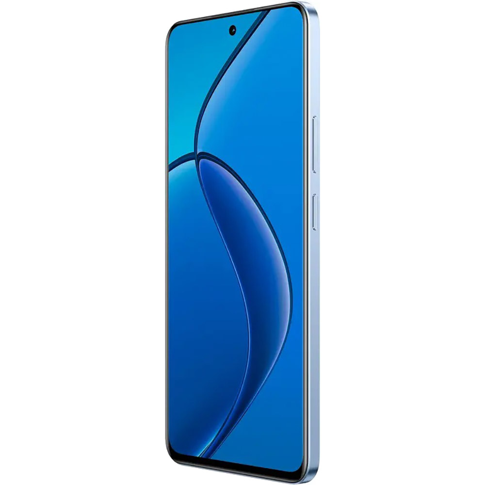 Смартфон REALME 12 8/256Gb NFC Dual Sim Skyline Blue (RMX3871 blue) Діагональ дисплея 6.67