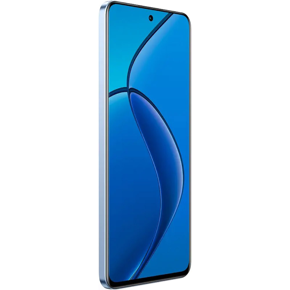 Смартфон REALME 12 8/256Gb NFC Dual Sim Skyline Blue (RMX3871 blue) Вбудована пам’ять, Гб 256