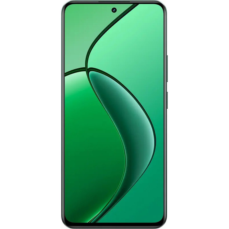 Смартфон REALME 12 8/256Gb NFC Dual Sim Green (RMX3871) Оперативная память, Гб 8