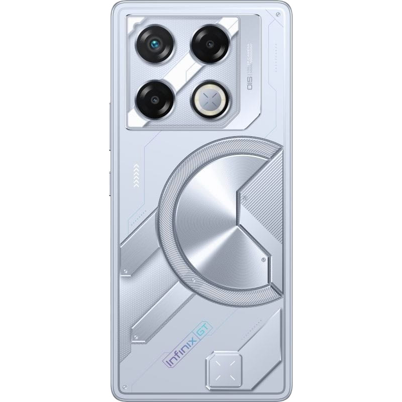 Внешний вид Смартфон INFINIX GT 20 Pro 12/256Gb Mecha Silver (X6871 silver)