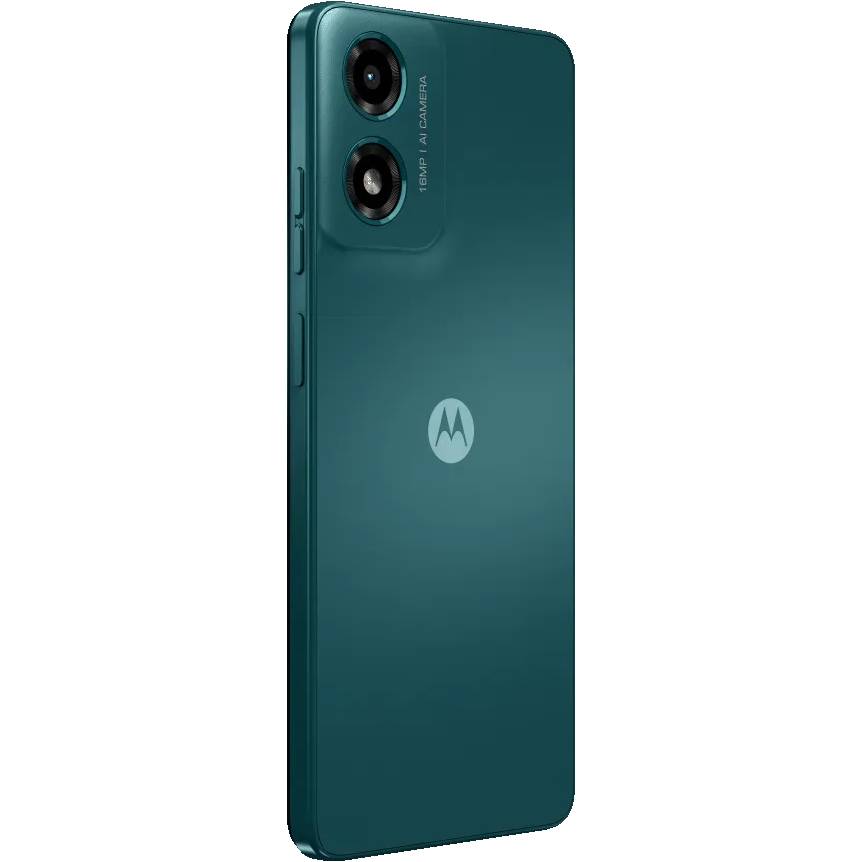 Смартфон MOTOROLA G04 4/64GB Dual Sim Sea Green Оперативная память, Гб 4