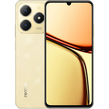 Смартфон REALME C61 6/128Gb NFC Sparkle Gold (RMX3930 gold)