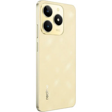 Смартфон REALME C61 6/128Gb NFC Sparkle Gold (RMX3930 gold)