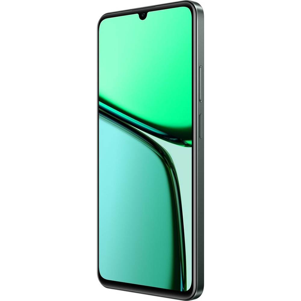 Зовнішній вигляд Смартфон REALME C61 6/128Gb NFC Dark Green (RMX3930 green)