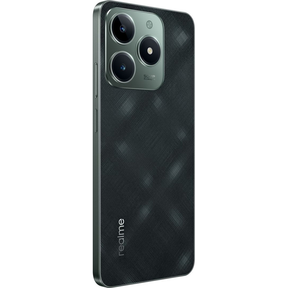 Смартфон REALME C61 6/128Gb NFC Dark Green (RMX3930 green) Вбудована пам’ять, Гб 128