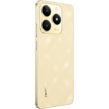 Смартфон REALME C61 8/256Gb NFC Sparkle Gold (RMX3930 )