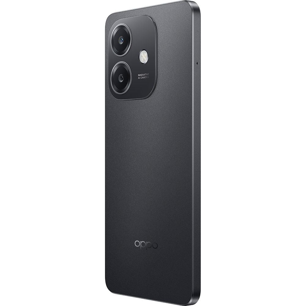 Фото Смартфон OPPO A3 6/128GB Dual Sim Sparkle Black (CPH2669)