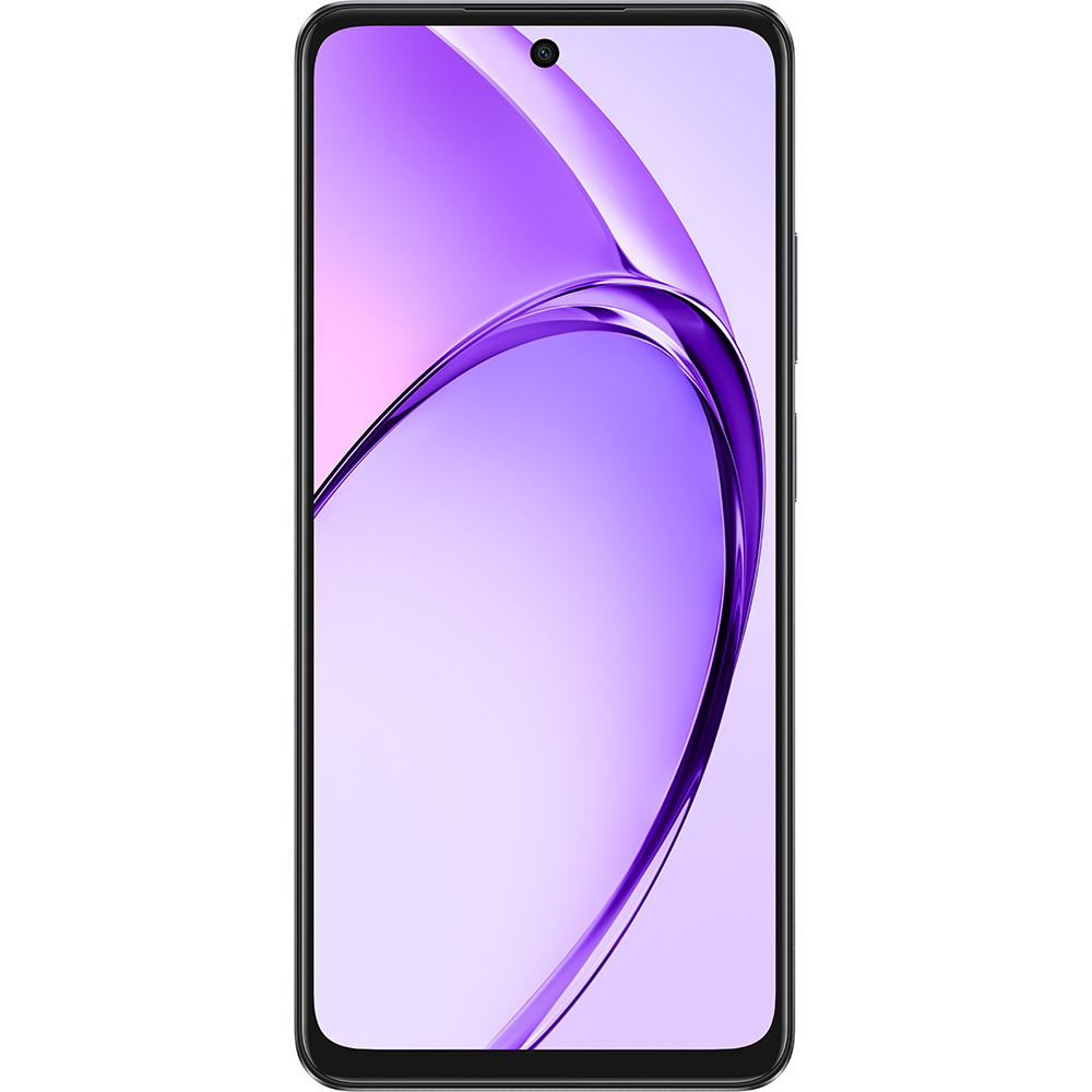 Смартфон OPPO A3 6/128GB Dual Sim Sparkle Black (CPH2669) Оперативна пам'ять, Гб 6