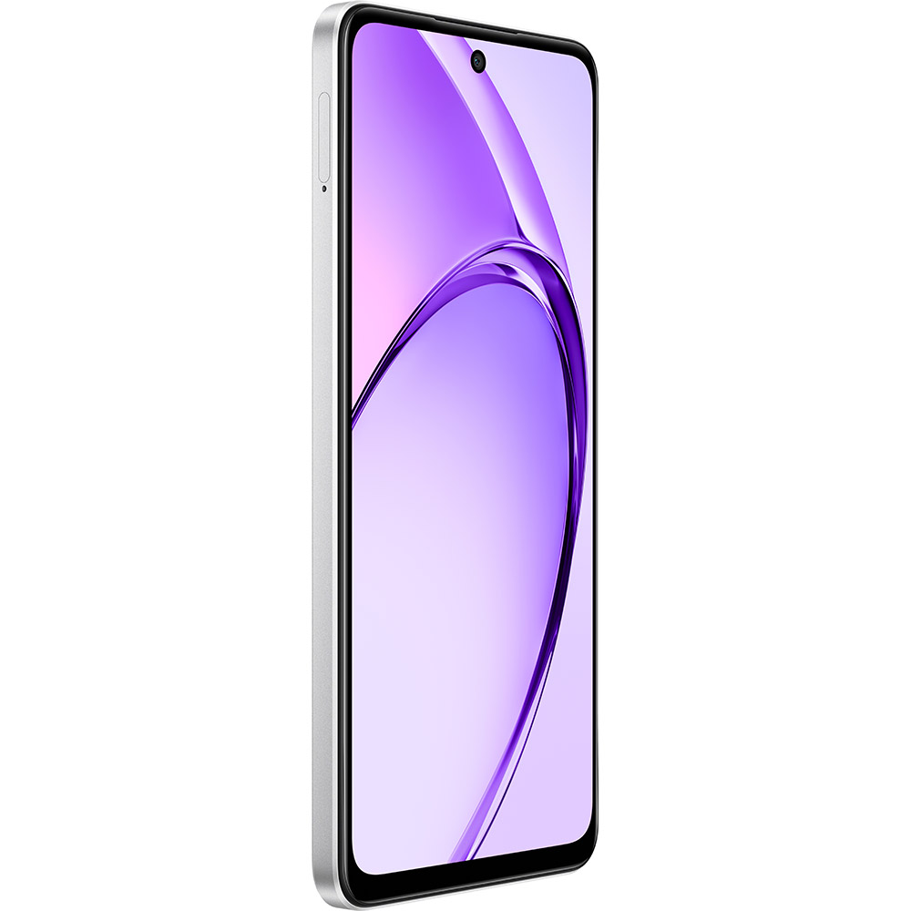 Смартфон OPPO A3 6/128GB Dual Sim Starlight White (CPH2669) Встроенная память, Гб 128