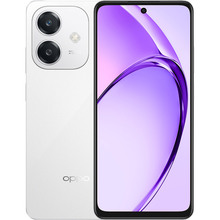 Смартфон OPPO A3 6/128GB Dual Sim Starlight White (CPH2669)