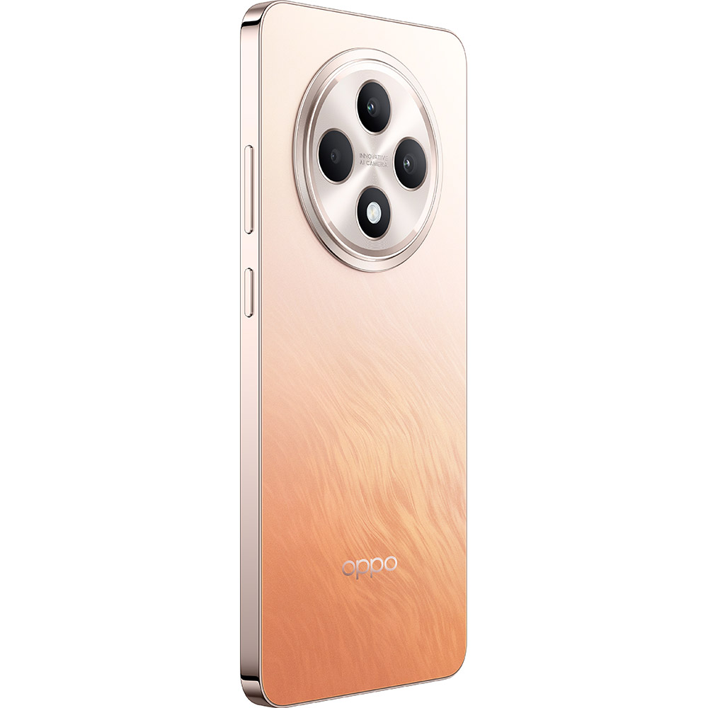 Смартфон OPPO RENO12 F 8/512GB Dual Sim Amber Orange (CPH2687) Матриця AMOLED