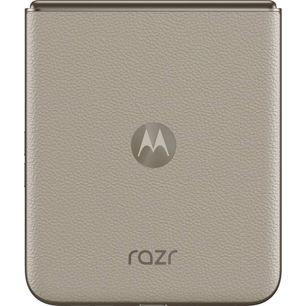 Внешний вид Смартфон MOTOROLA Razr 50 8/256GB Beach Sand