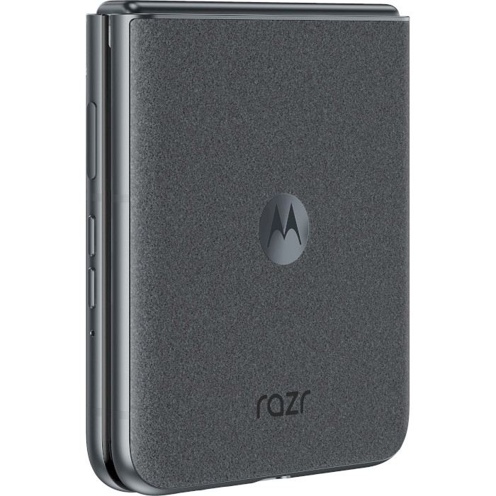 Зображення Смартфон MOTOROLA Razr 50 8/256GB Koala Grey