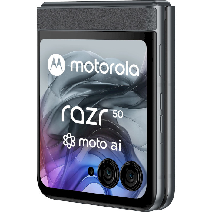 Замовити Смартфон MOTOROLA Razr 50 8/256GB Koala Grey