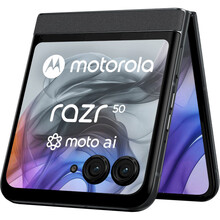 Смартфон MOTOROLA Razr 50 8/256GB Koala Grey