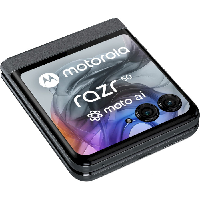 Фото Смартфон MOTOROLA Razr 50 8/256GB Koala Grey