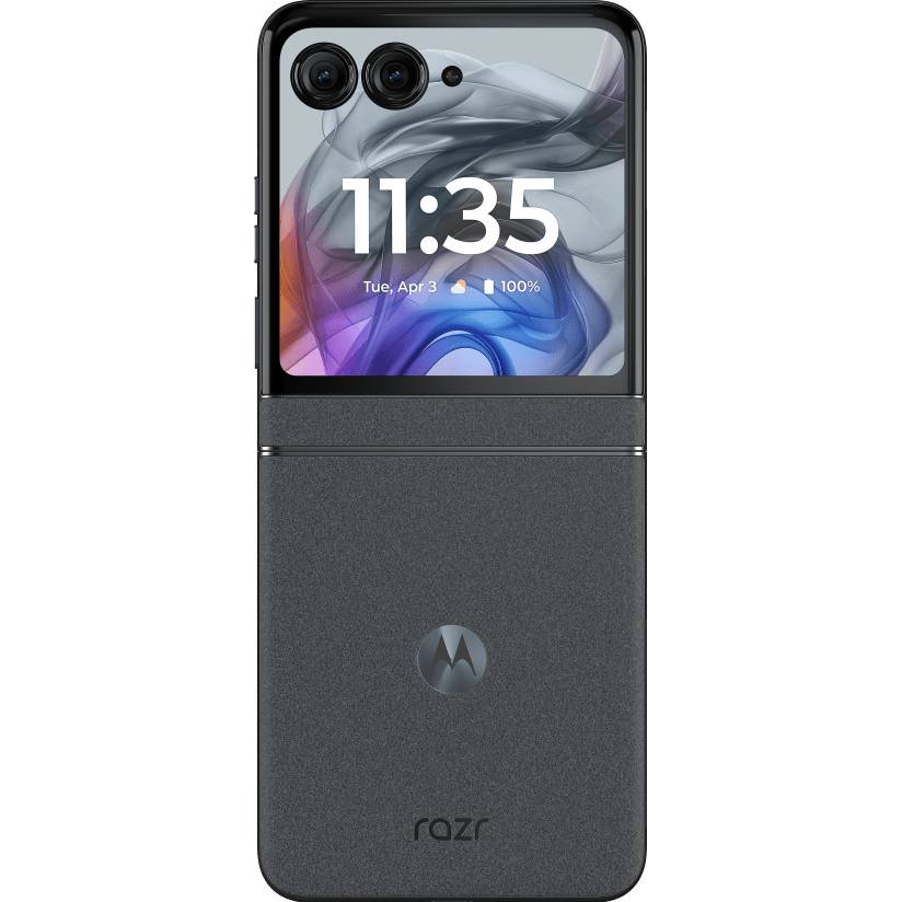 Смартфон MOTOROLA Razr 50 8/256GB Koala Grey Встроенная память, Гб 256