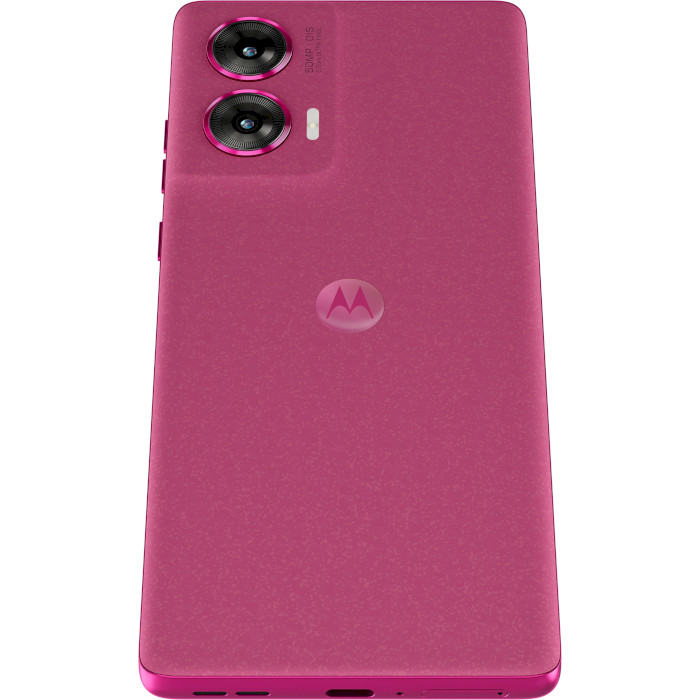 Зовнішній вигляд Смартфон MOTOROLA Edge 50 fusion 12/512GB Hot Pink