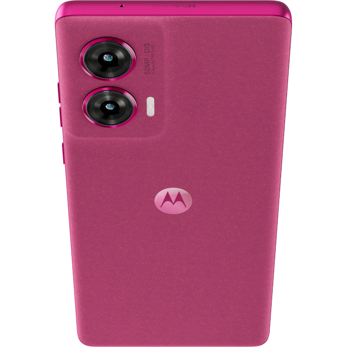 Фото Смартфон MOTOROLA Edge 50 fusion 12/512GB Hot Pink