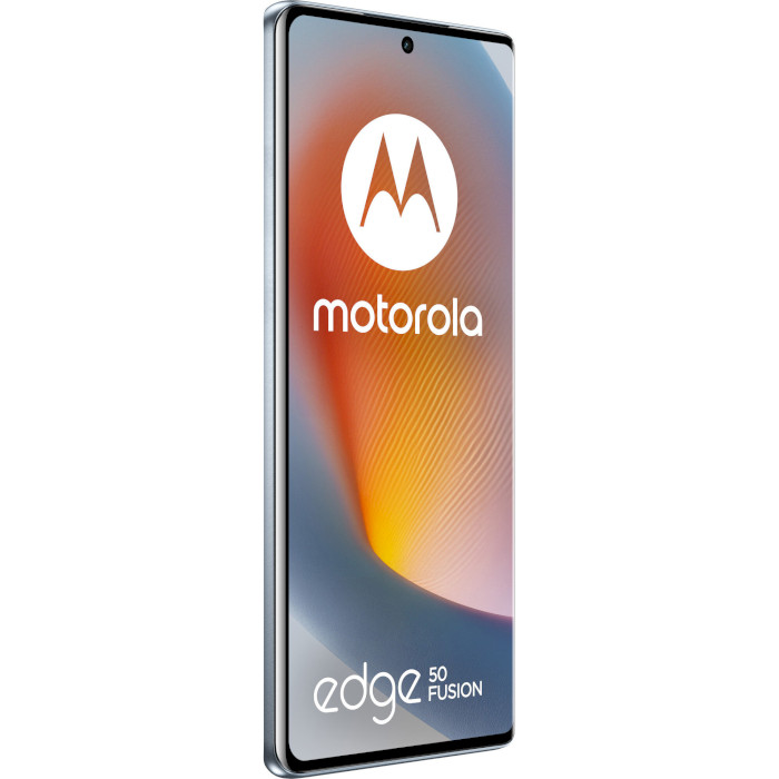 Смартфон MOTOROLA Edge 50 fusion 8/256GB Marshm Blue Встроенная память, Гб 256