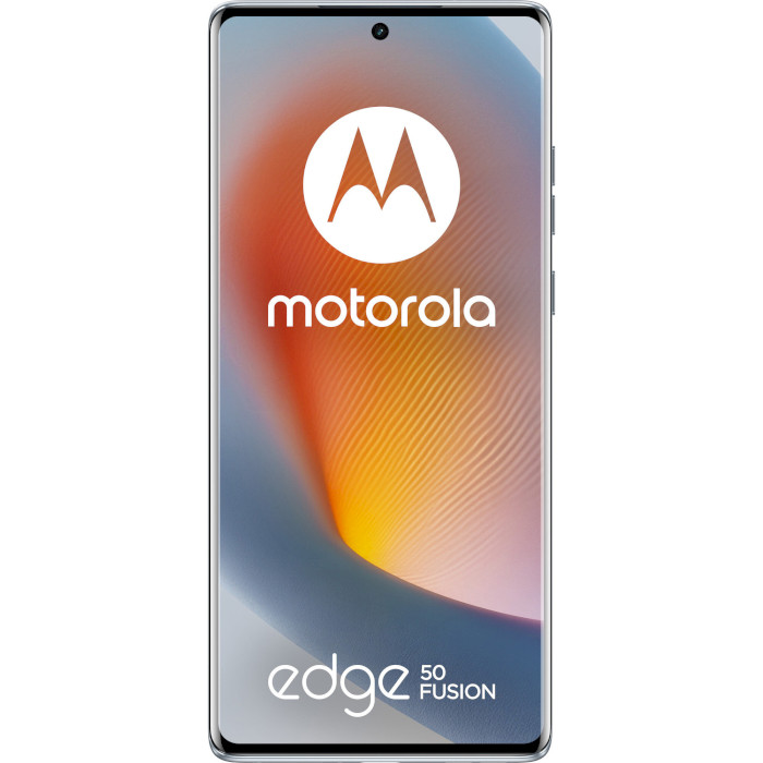 Смартфон MOTOROLA Edge 50 fusion 8/256GB Marshm Blue Оперативная память, Гб 8