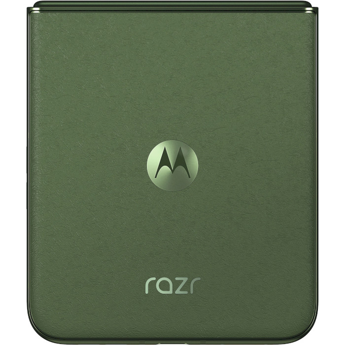 Огляд Смартфон MOTOROLA Razr 50 ultra 12/512GB Spring Greenz