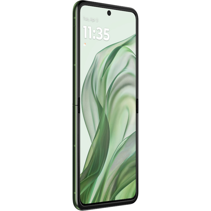 Смартфон MOTOROLA Razr 50 ultra 12/512GB Spring Greenz Вбудована пам’ять, Гб 512