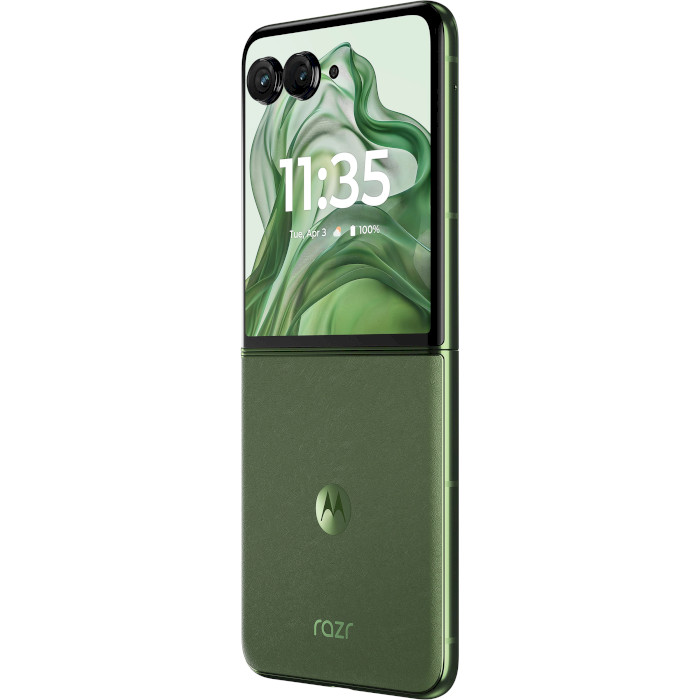 Фото Смартфон MOTOROLA Razr 50 ultra 12/512GB Spring Greenz