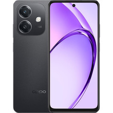 Смартфон OPPO A3 6/256GB Dual Sim Sparkle Black (CPH2669)