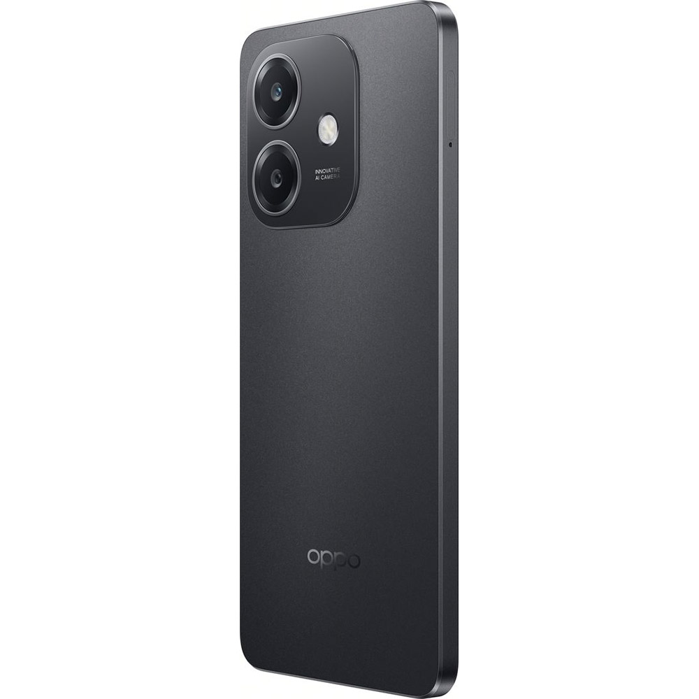 Фото Смартфон OPPO A3 6/256GB Dual Sim Sparkle Black (CPH2669)