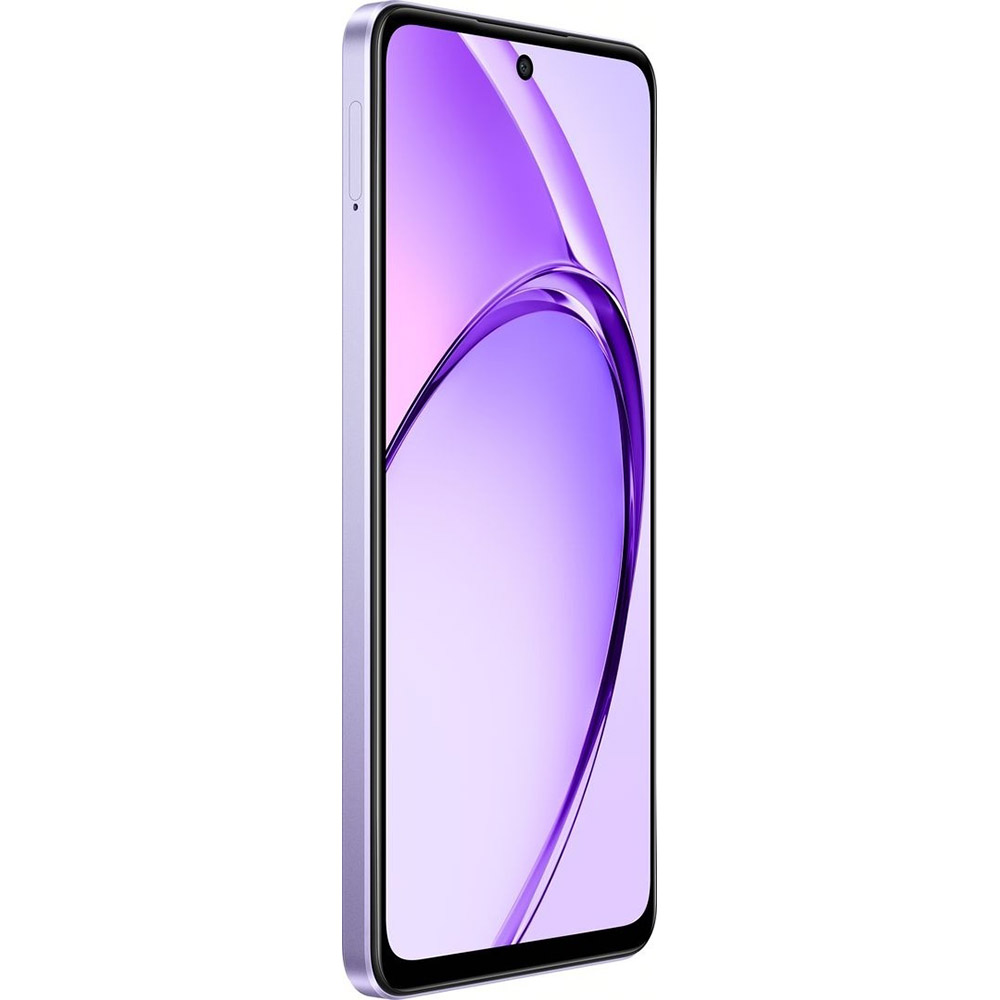 Смартфон OPPO A3 6/256GB Dual Sim Starry Purple (CPH2669 ) Оперативная память, Гб 6