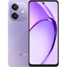 Смартфон OPPO A3 6/256GB Dual Sim Starry Purple (CPH2669)