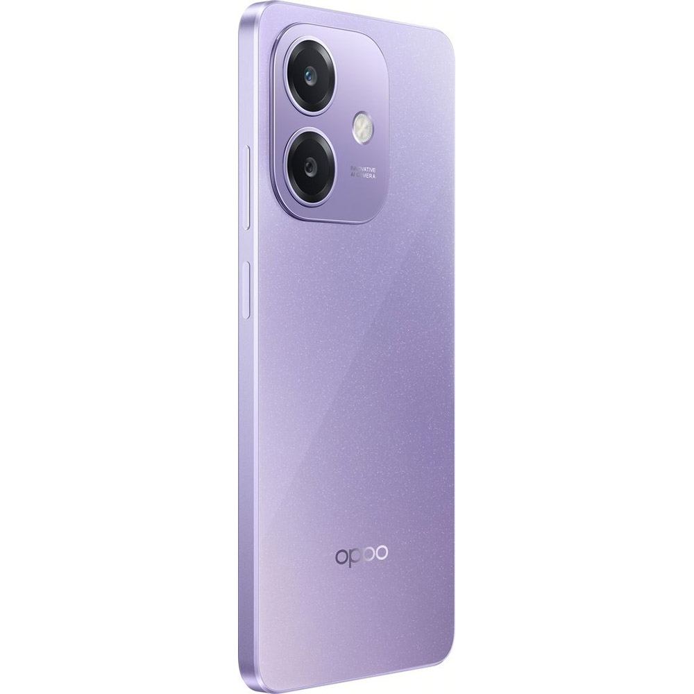 Внешний вид Смартфон OPPO A3 6/256GB Dual Sim Starry Purple (CPH2669 )