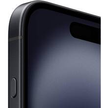 Смартфон APPLE iPhone 16 128GB Black (MYE73SX/A)