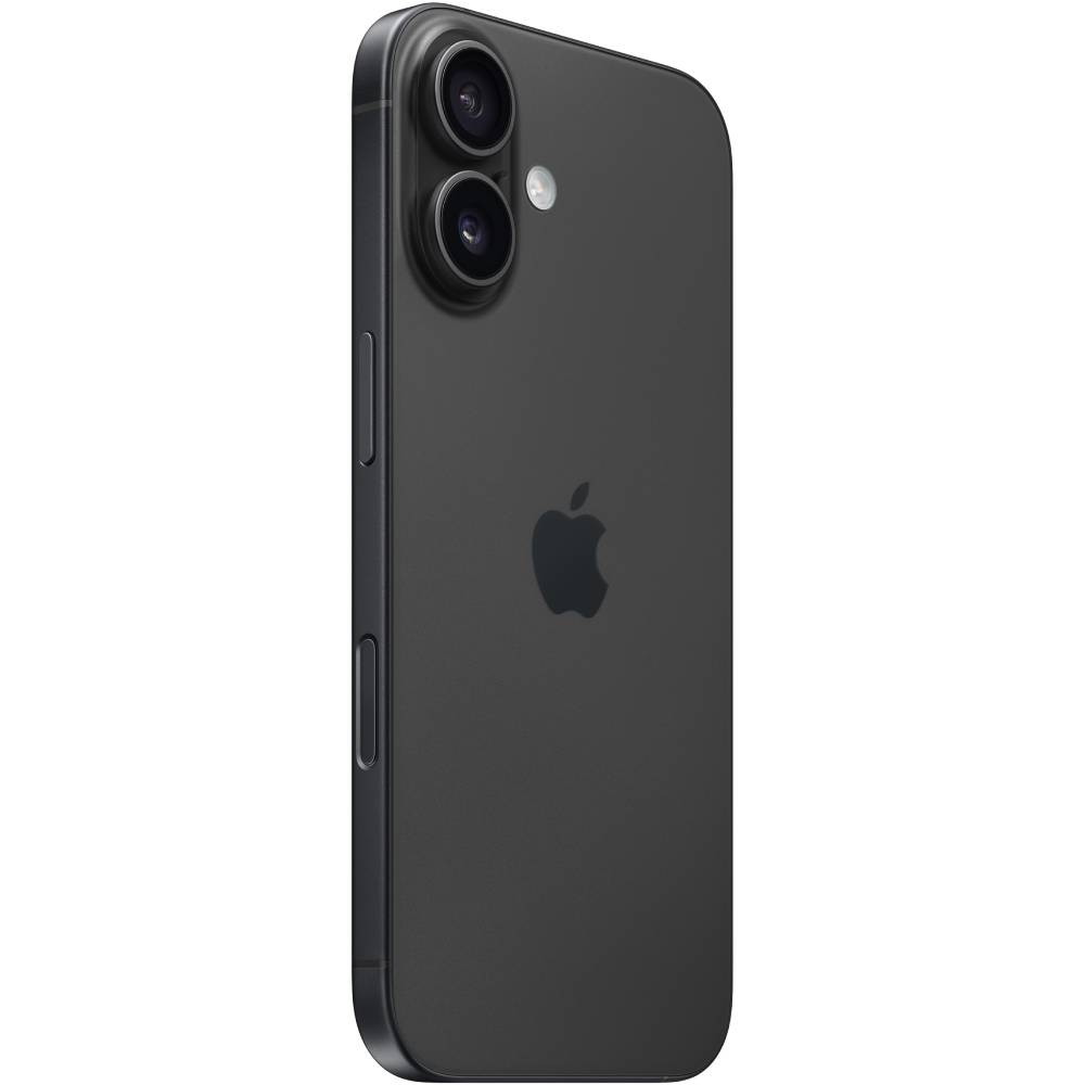 Смартфон APPLE iPhone 16 128GB Black (MYE73SX/A) Діагональ дисплея 6.1