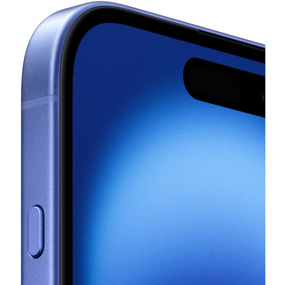 Фото Смартфон APPLE iPhone 16 128GB Ultramarine (MYEC3SX/A)