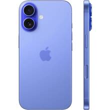 Смартфон APPLE iPhone 16 128GB Ultramarine (MYEC3SX/A)