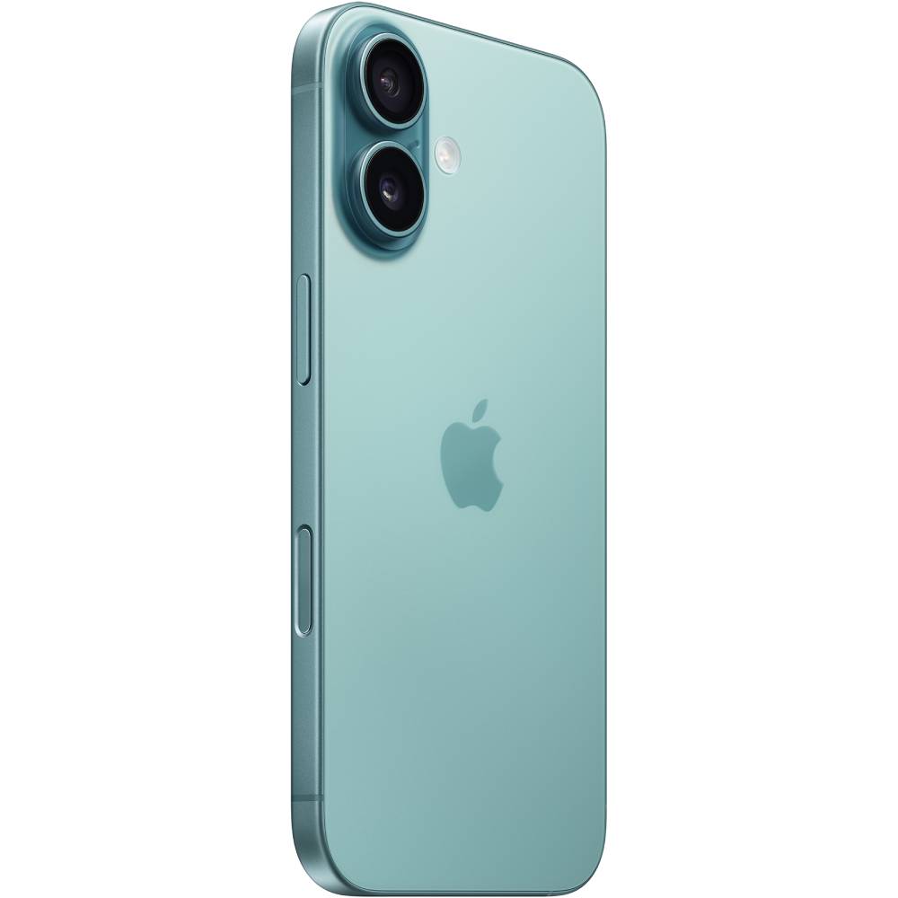 Смартфон APPLE iPhone 16 128GB Teal (MYED3SX/A) Диагональ дисплея 6.1