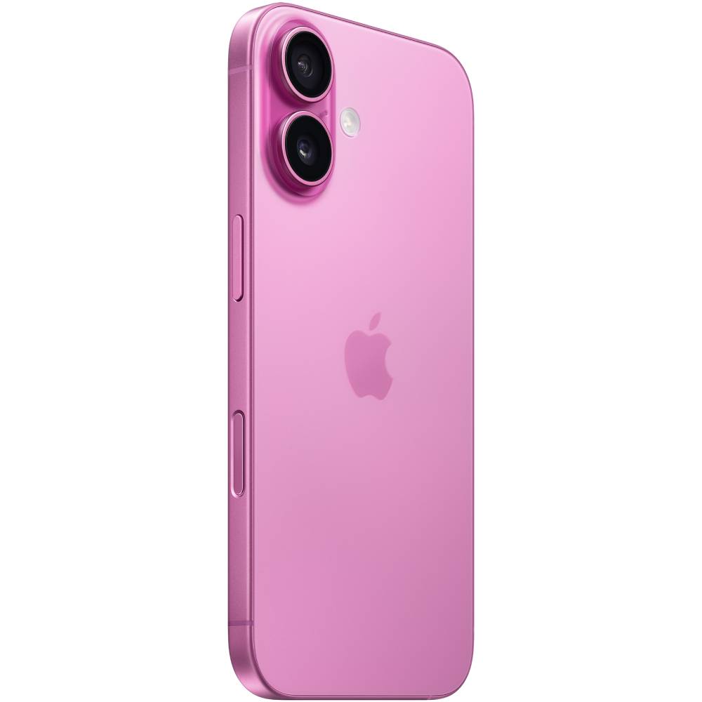 Смартфон APPLE iPhone 16 128GB Pink (MYEA3SX/A) Диагональ дисплея 6.1