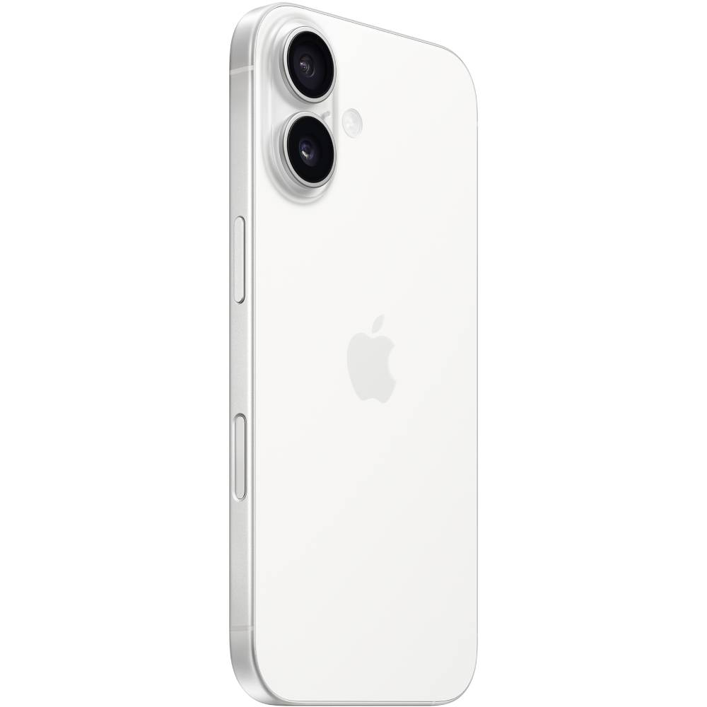 Смартфон APPLE iPhone 16 128GB White (MYE93SX/A) Диагональ дисплея 6.1