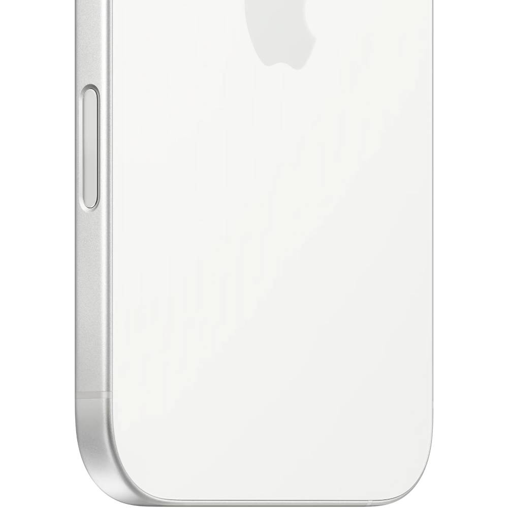 Смартфон APPLE iPhone 16 128GB White (MYE93SX/A) Основная камера 48