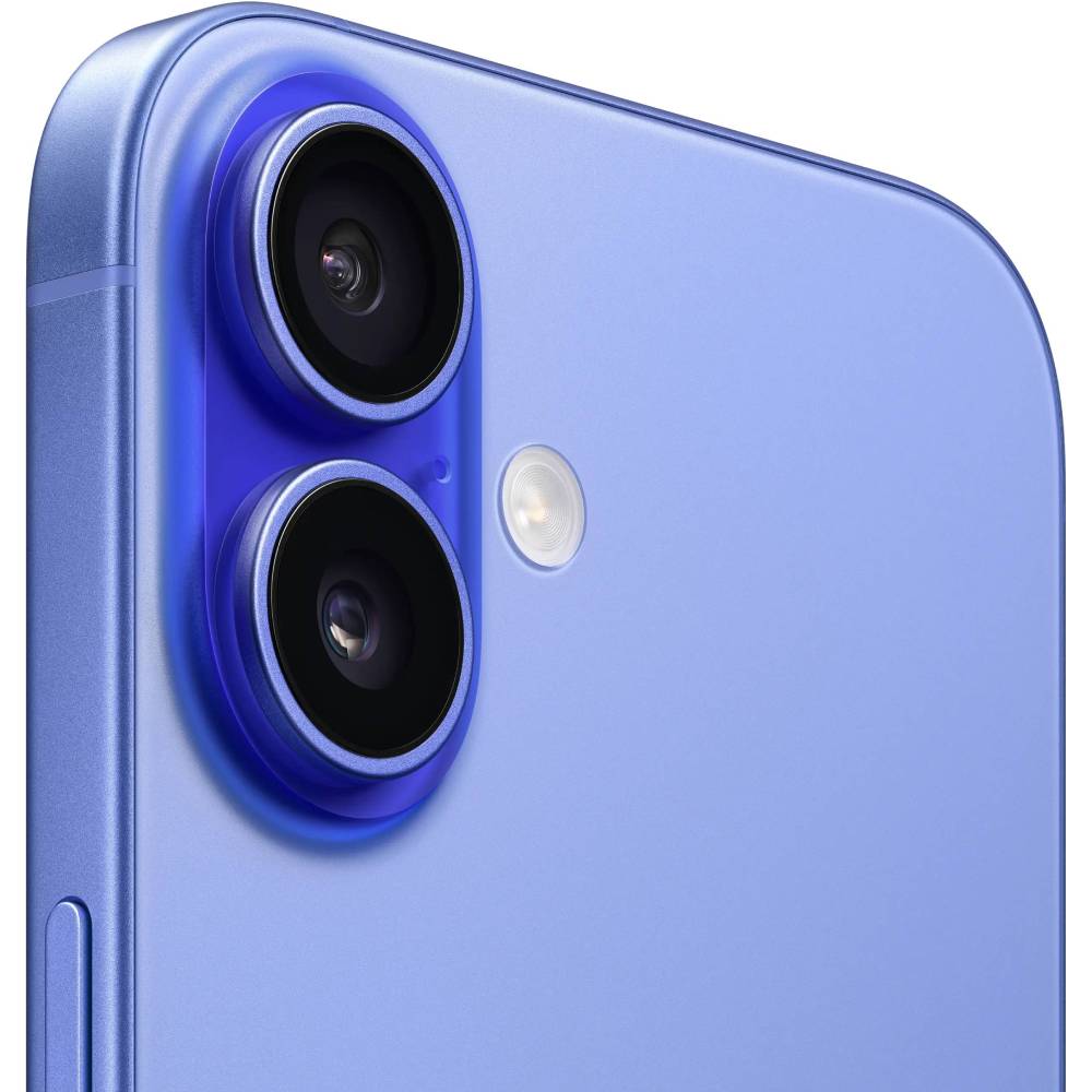 Фото Смартфон APPLE iPhone 16 Plus 128GB Ultramarine (MXVX3SX/A)