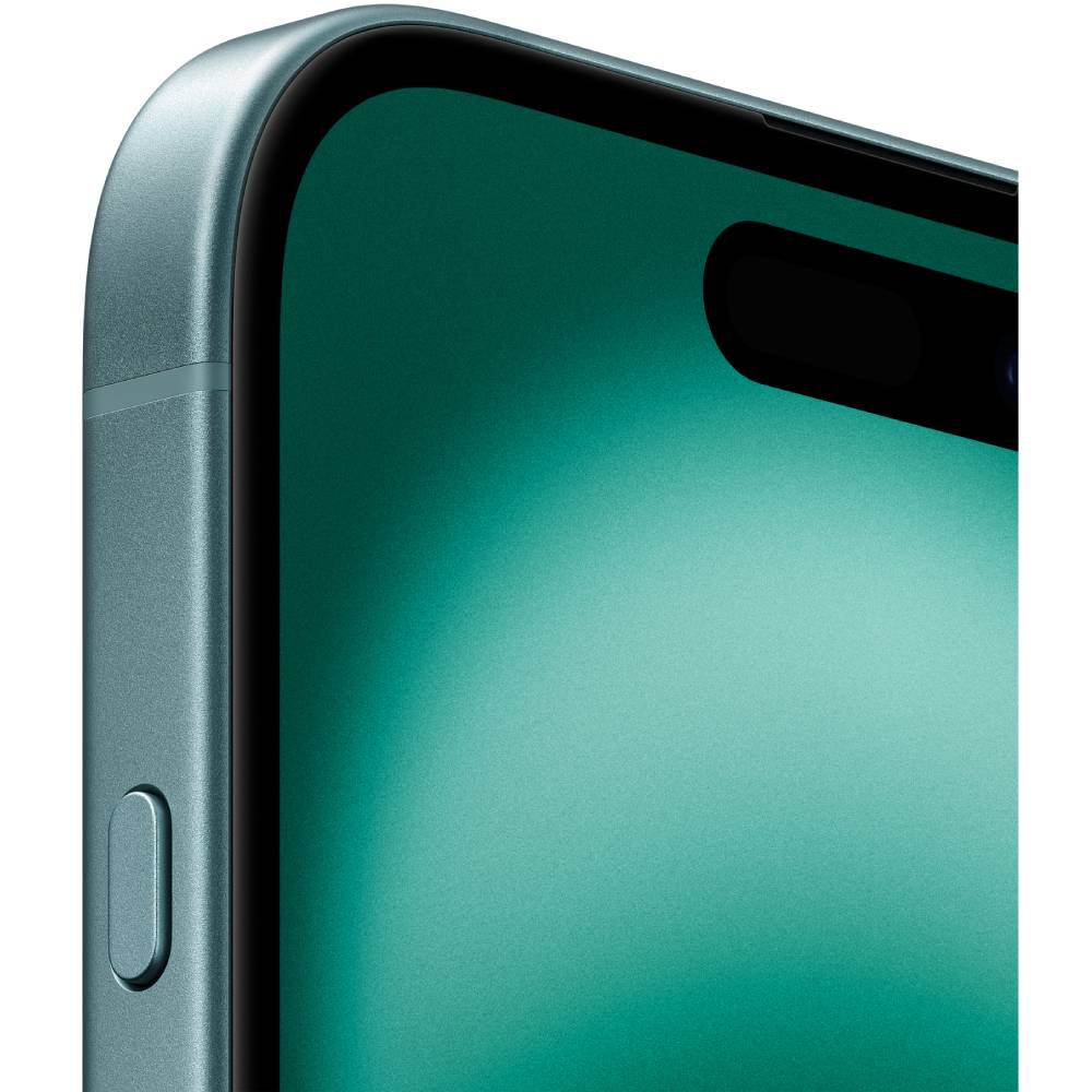 Зовнішній вигляд Смартфон APPLE iPhone 16 Plus 512GB Teal (MY2J3SX/A)