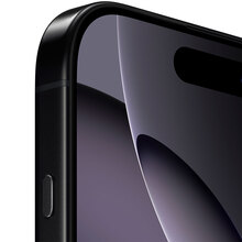 Смартфон APPLE iPhone 16 Pro 128GB Black Titanium (MYND3SX/A)