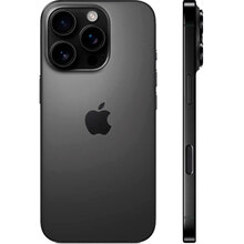 Смартфон APPLE iPhone 16 Pro 128GB Black Titanium (MYND3SX/A)